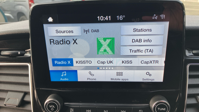 Ford Transit Custom 280 L1 Diesel Fwd 2.0 EcoBlue 130ps Low Roof Limited Van